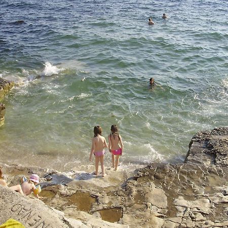 Janja Apartment Novigrad Istria Eksteriør billede