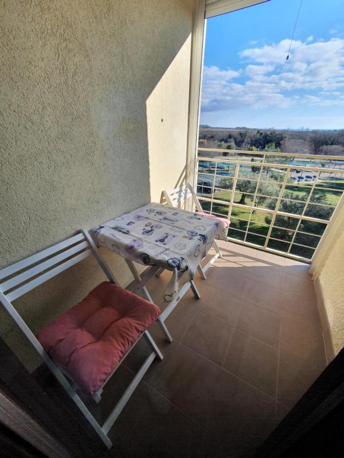 Janja Apartment Novigrad Istria Eksteriør billede