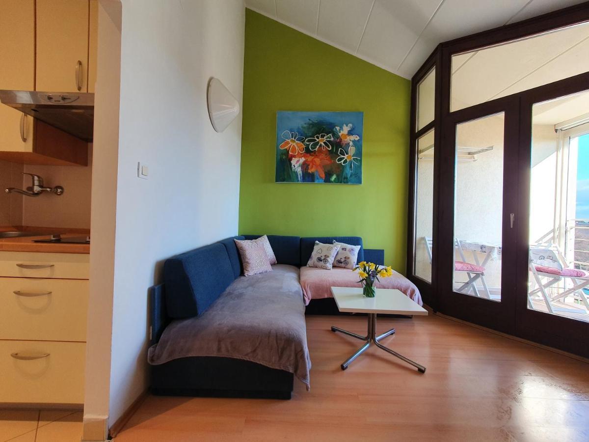 Janja Apartment Novigrad Istria Eksteriør billede