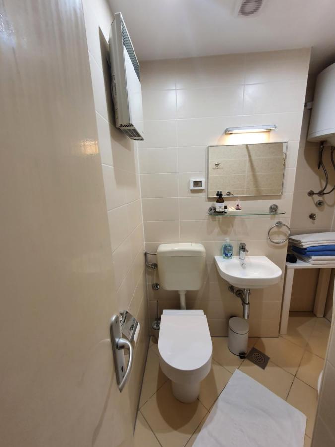 Janja Apartment Novigrad Istria Eksteriør billede