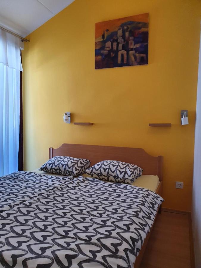 Janja Apartment Novigrad Istria Eksteriør billede