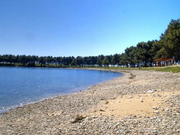 Janja Apartment Novigrad Istria Eksteriør billede