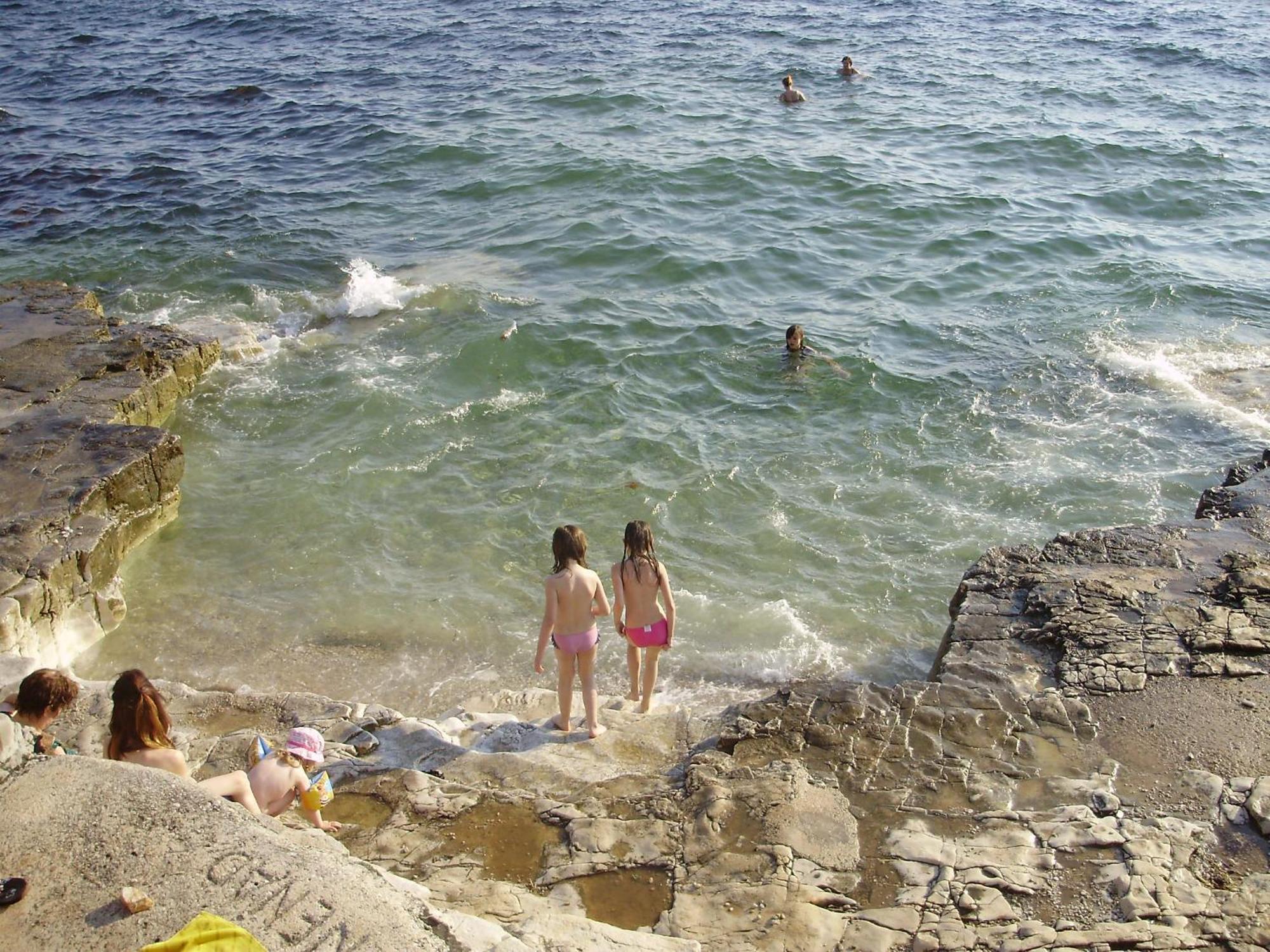 Janja Apartment Novigrad Istria Eksteriør billede
