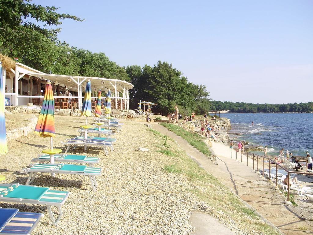Janja Apartment Novigrad Istria Eksteriør billede