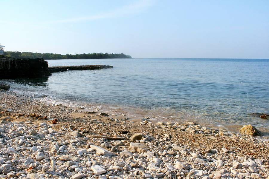 Janja Apartment Novigrad Istria Værelse billede