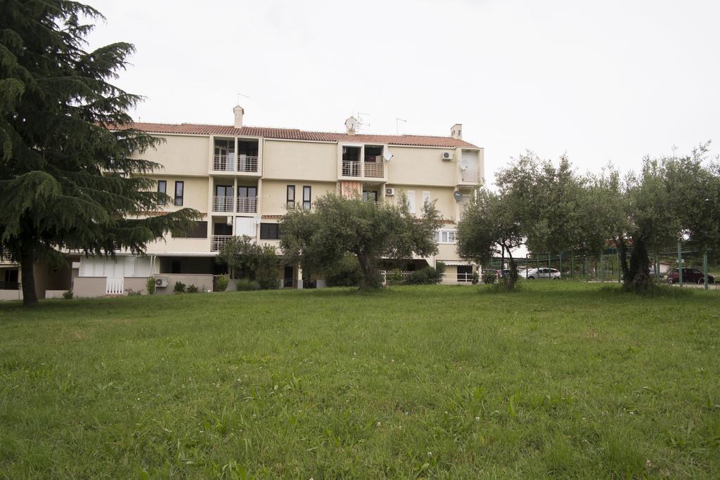 Janja Apartment Novigrad Istria Værelse billede